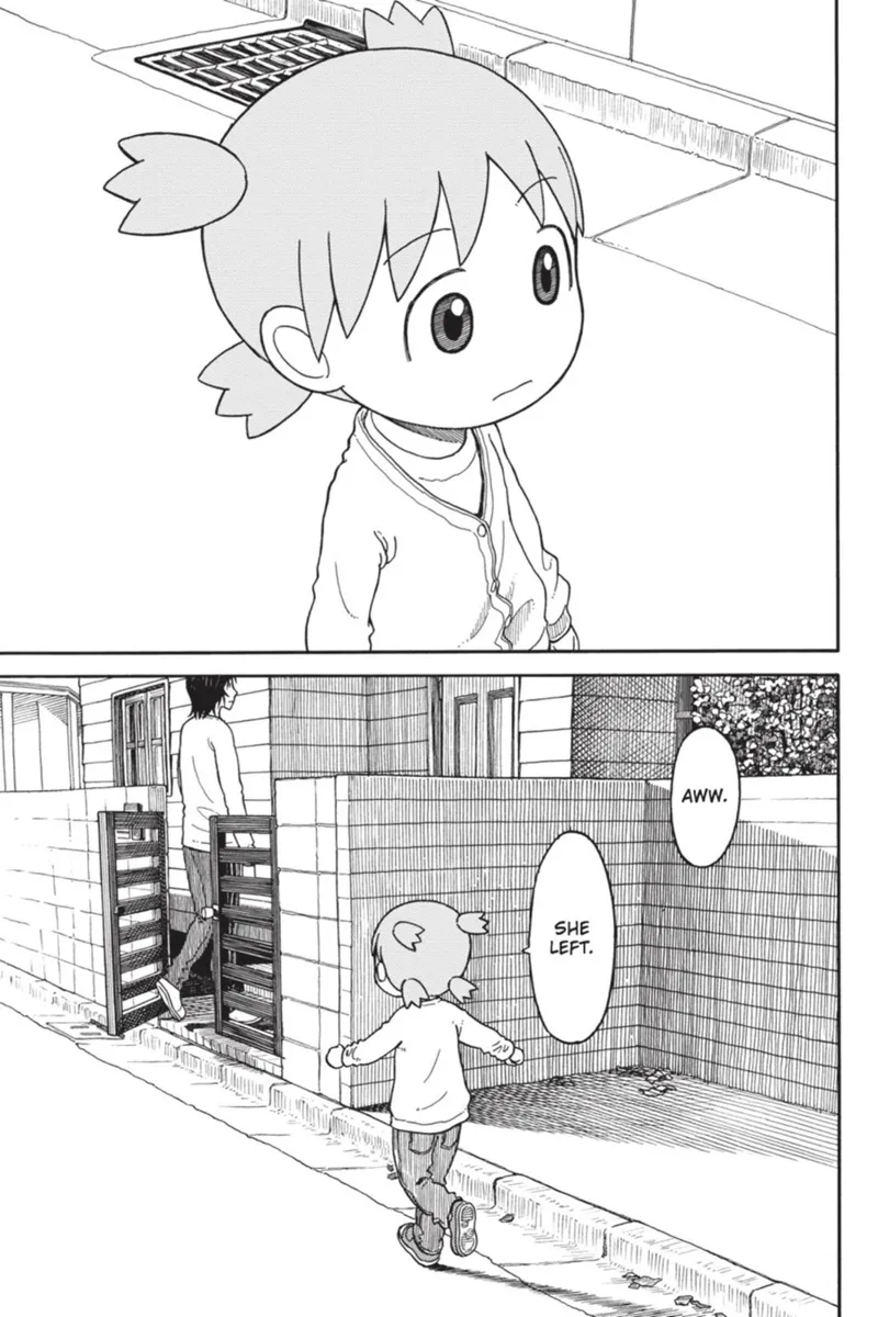 Yotsuba&! Chapter 89 - 31