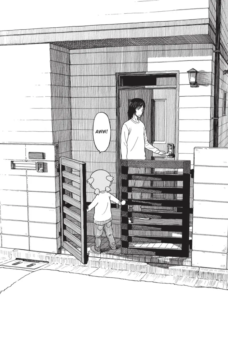 Yotsuba&! Chapter 89 - 32