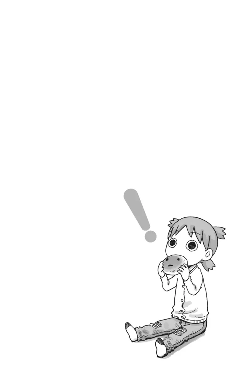 Yotsuba&! Chapter 89 - 34
