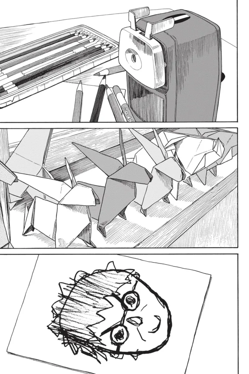 Yotsuba&! Chapter 89 - 7