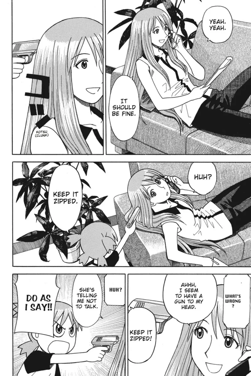 Yotsuba&! Chapter 9 - 18