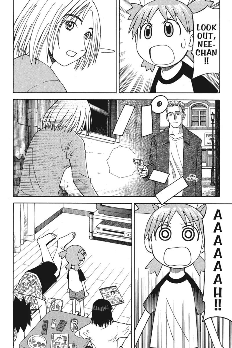 Yotsuba&! Chapter 9 - 2
