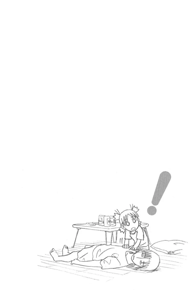 Yotsuba&! Chapter 9 - 26
