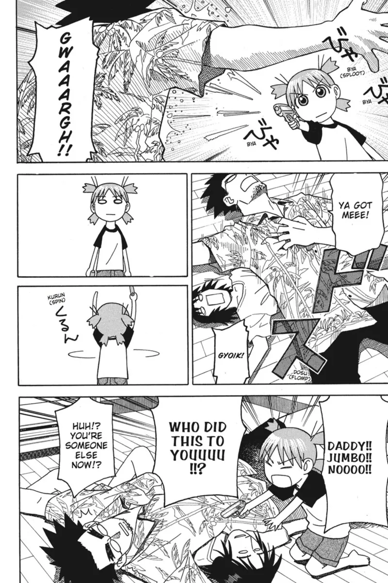 Yotsuba&! Chapter 9 - 6