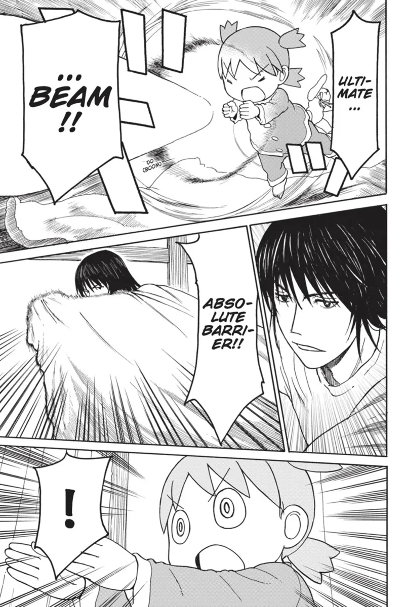 Yotsuba&! Chapter 90 - 13