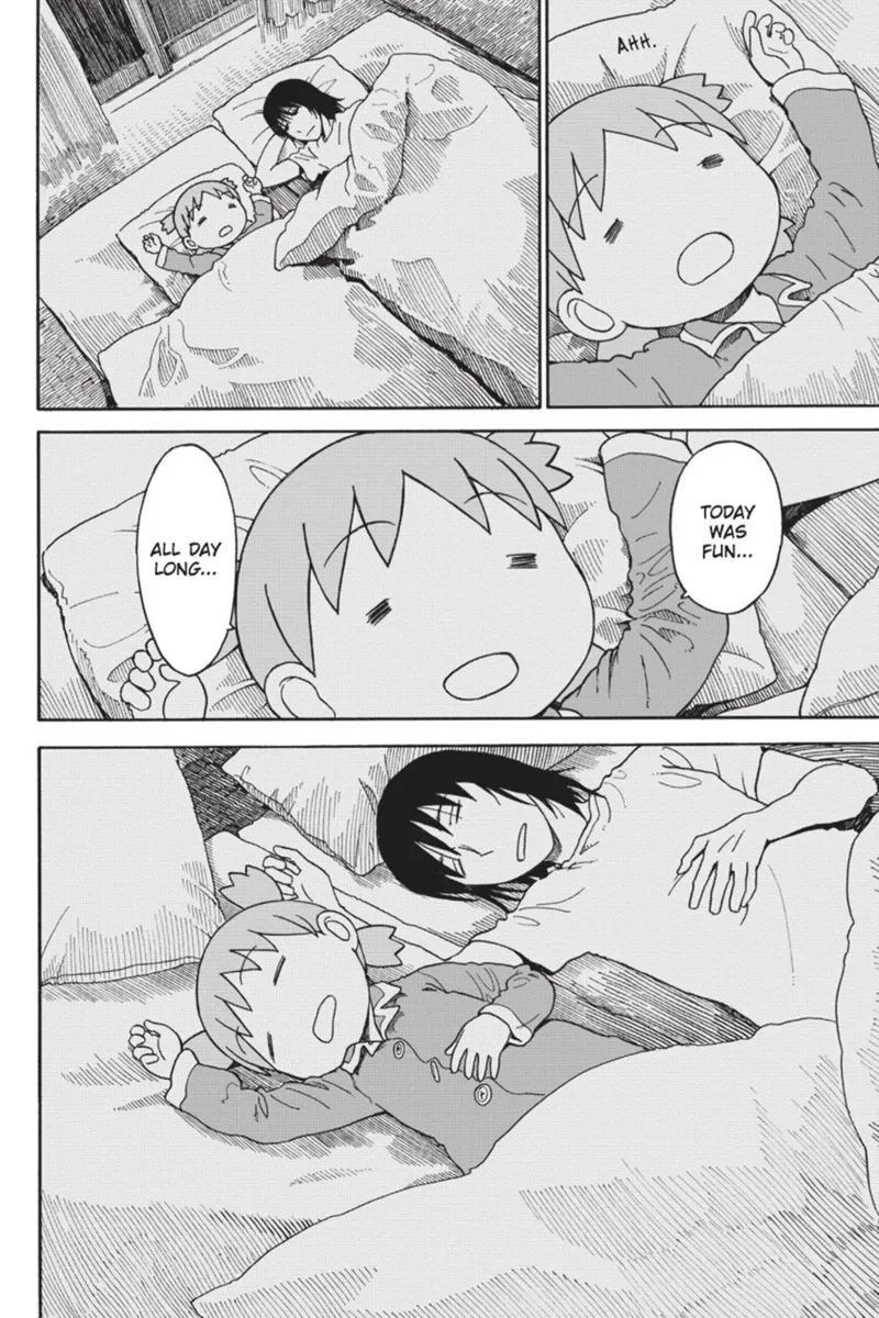 Yotsuba&! Chapter 90 - 16