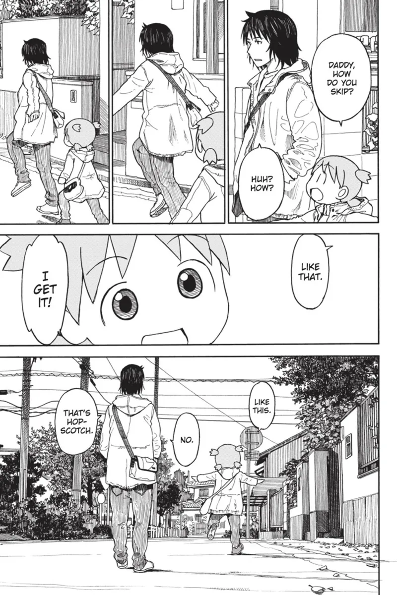 Yotsuba&! Chapter 90 - 9