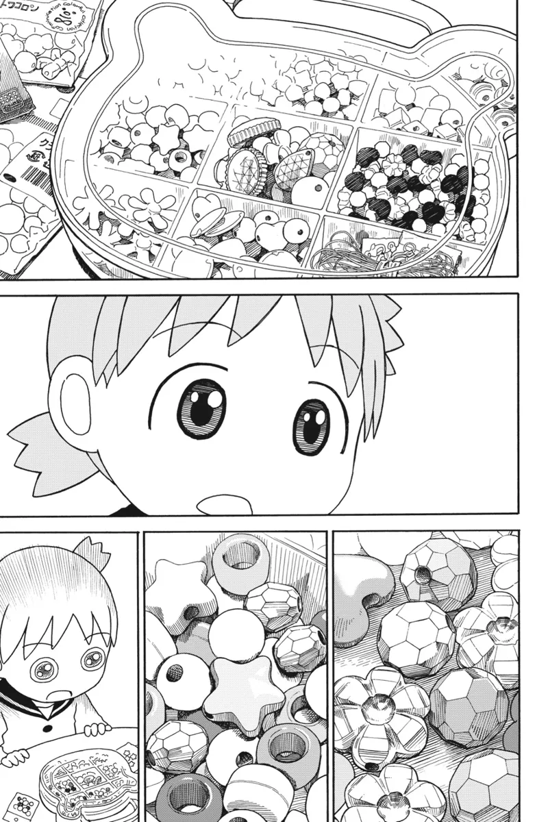 Yotsuba&! Chapter 91 - 12