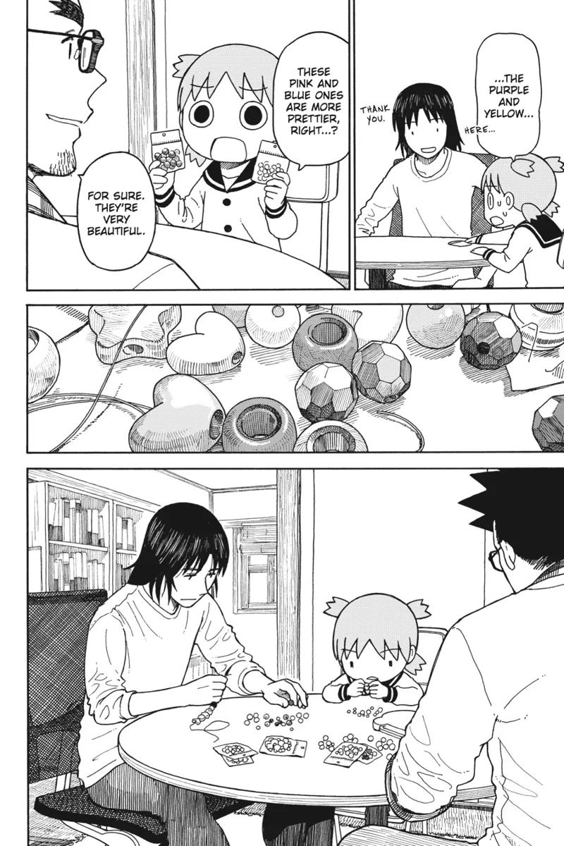 Yotsuba&! Chapter 91 - 17