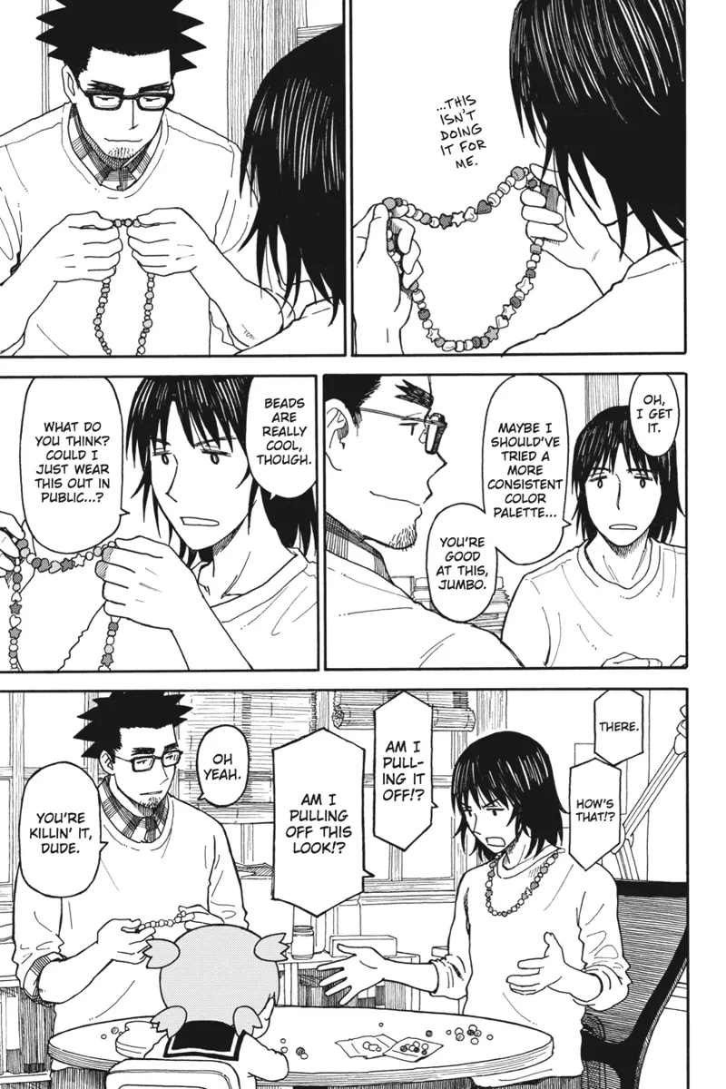 Yotsuba&! Chapter 91 - 18
