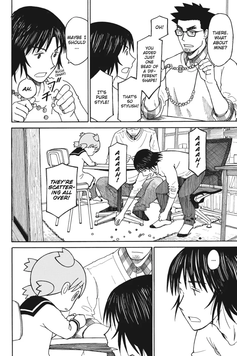 Yotsuba&! Chapter 91 - 19