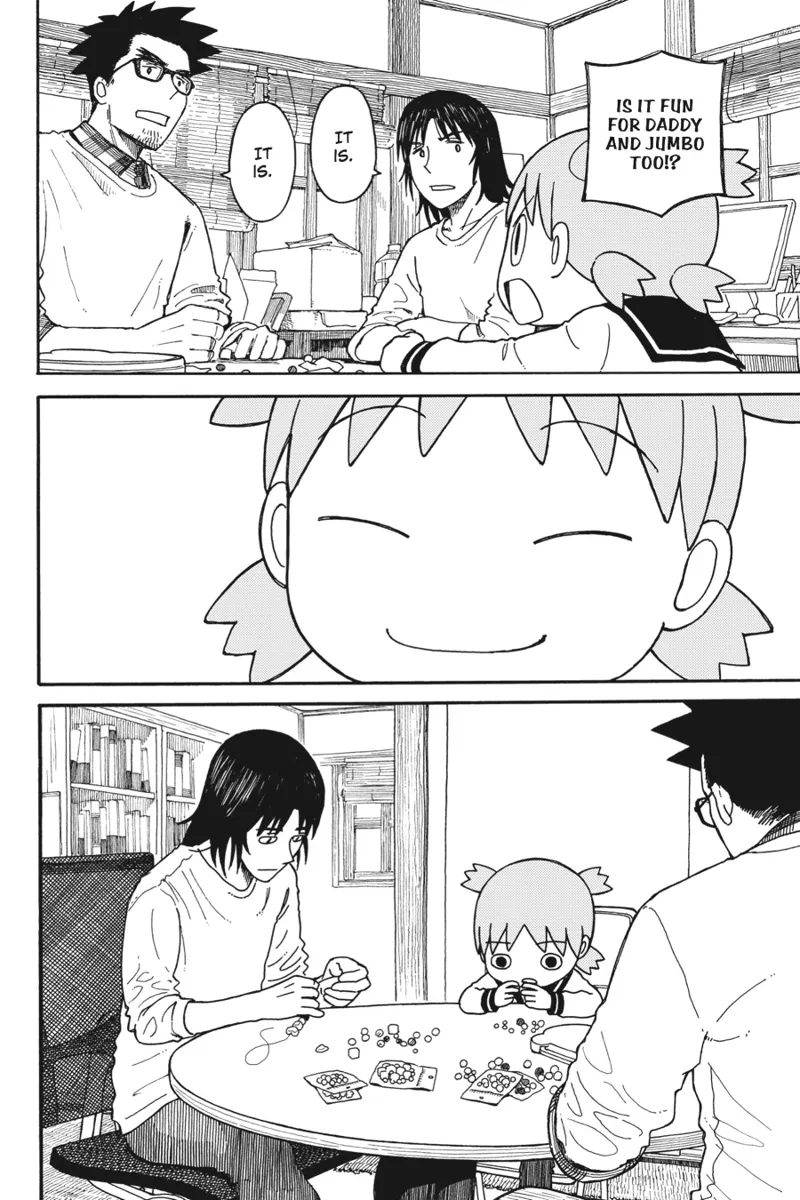 Yotsuba&! Chapter 91 - 21