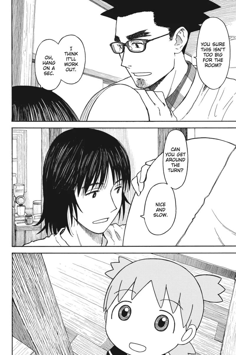 Yotsuba&! Chapter 91 - 5