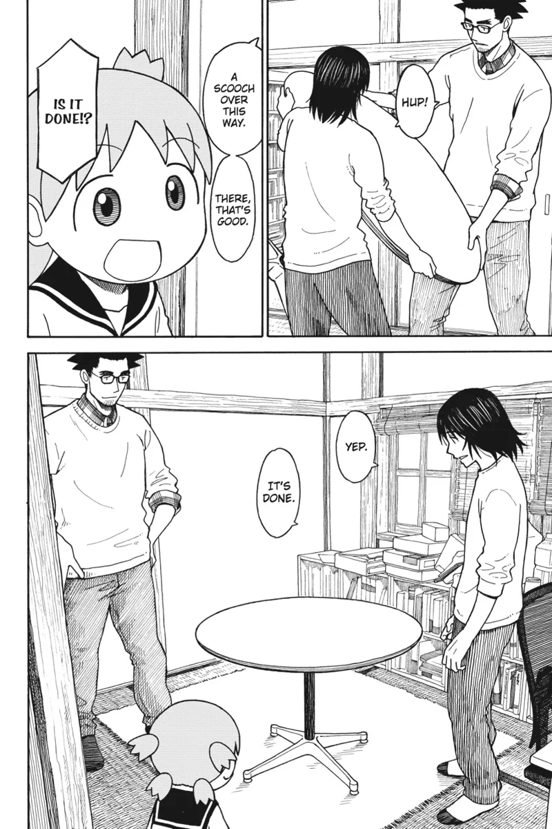 Yotsuba&! Chapter 91 - 7