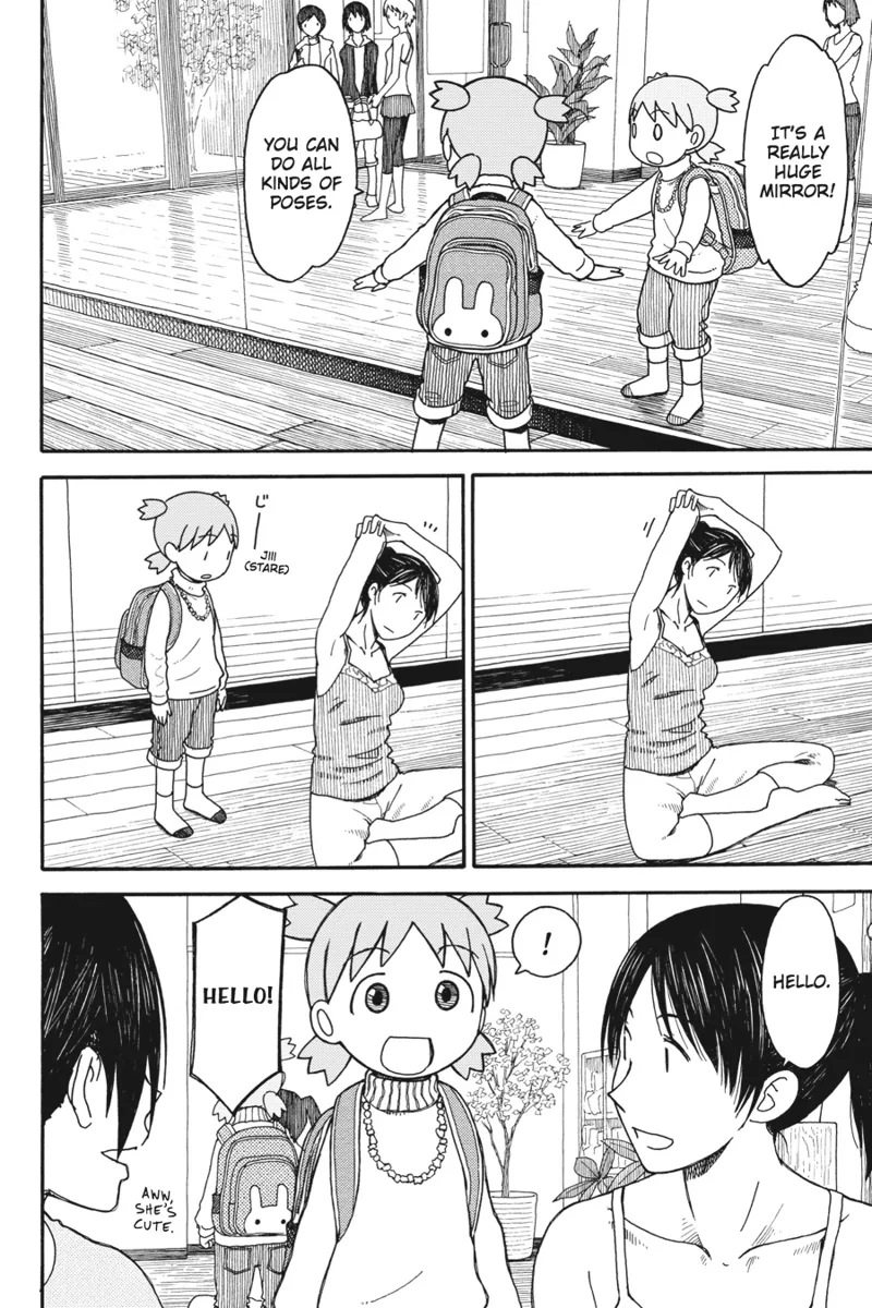 Yotsuba&! Chapter 92 - 13
