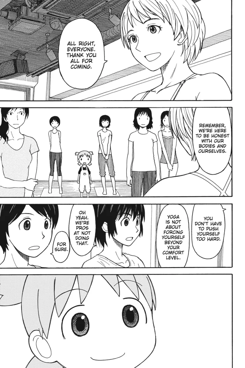 Yotsuba&! Chapter 92 - 18