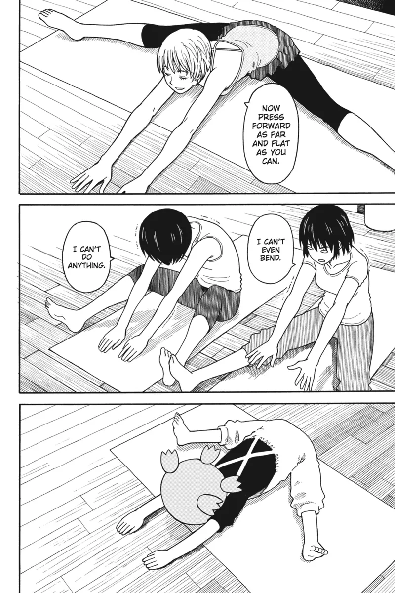 Yotsuba&! Chapter 92 - 21