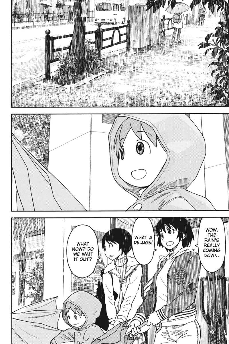 Yotsuba&! Chapter 92 - 25