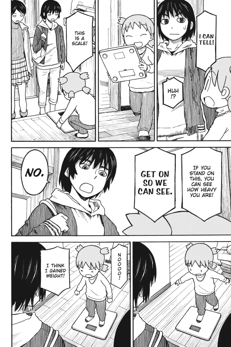 Yotsuba&! Chapter 92 - 6