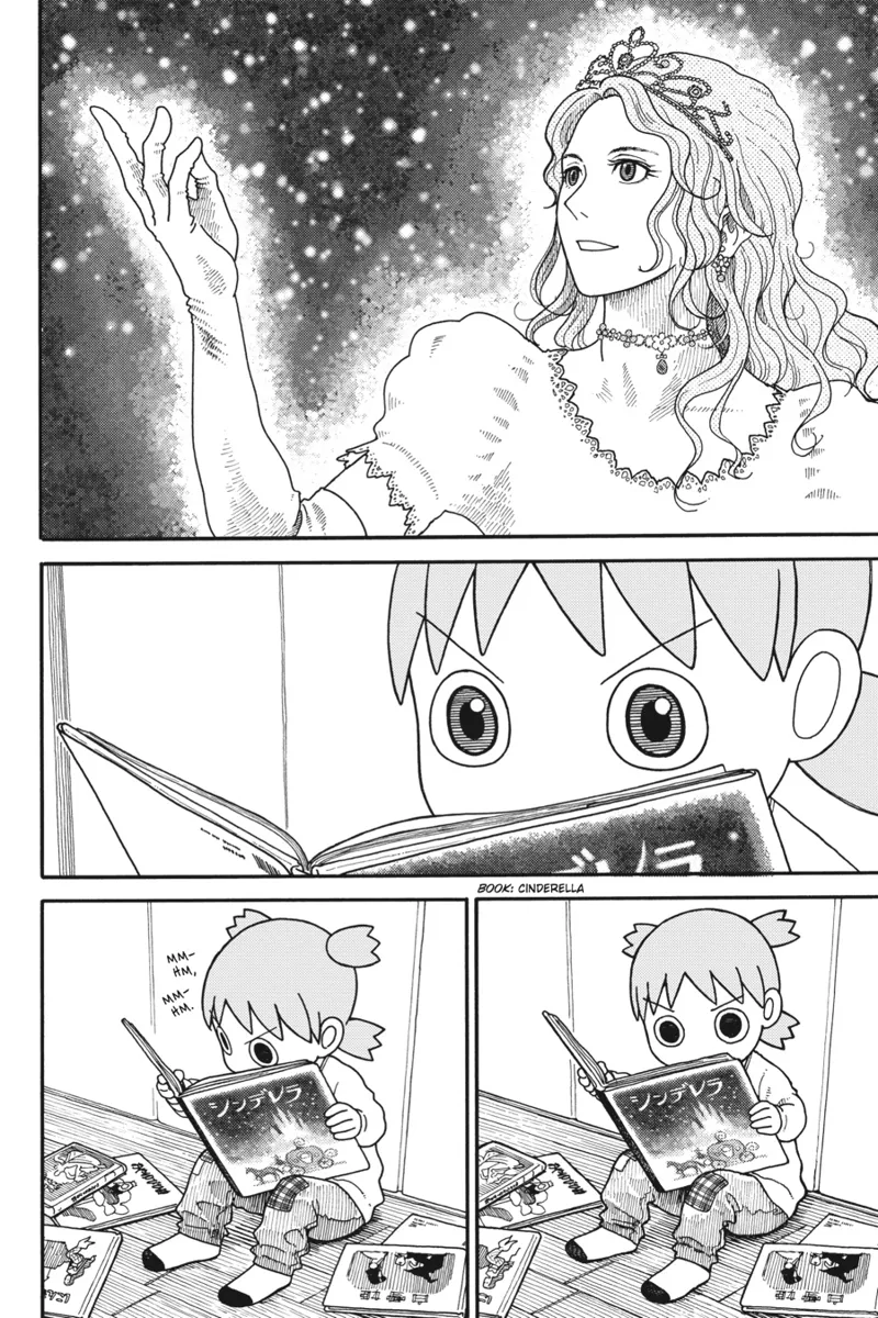 Yotsuba&! Chapter 93 - 2