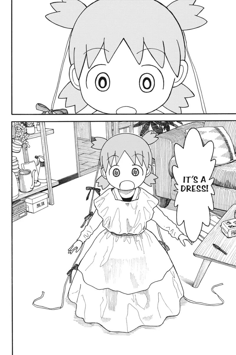 Yotsuba&! Chapter 93 - 22