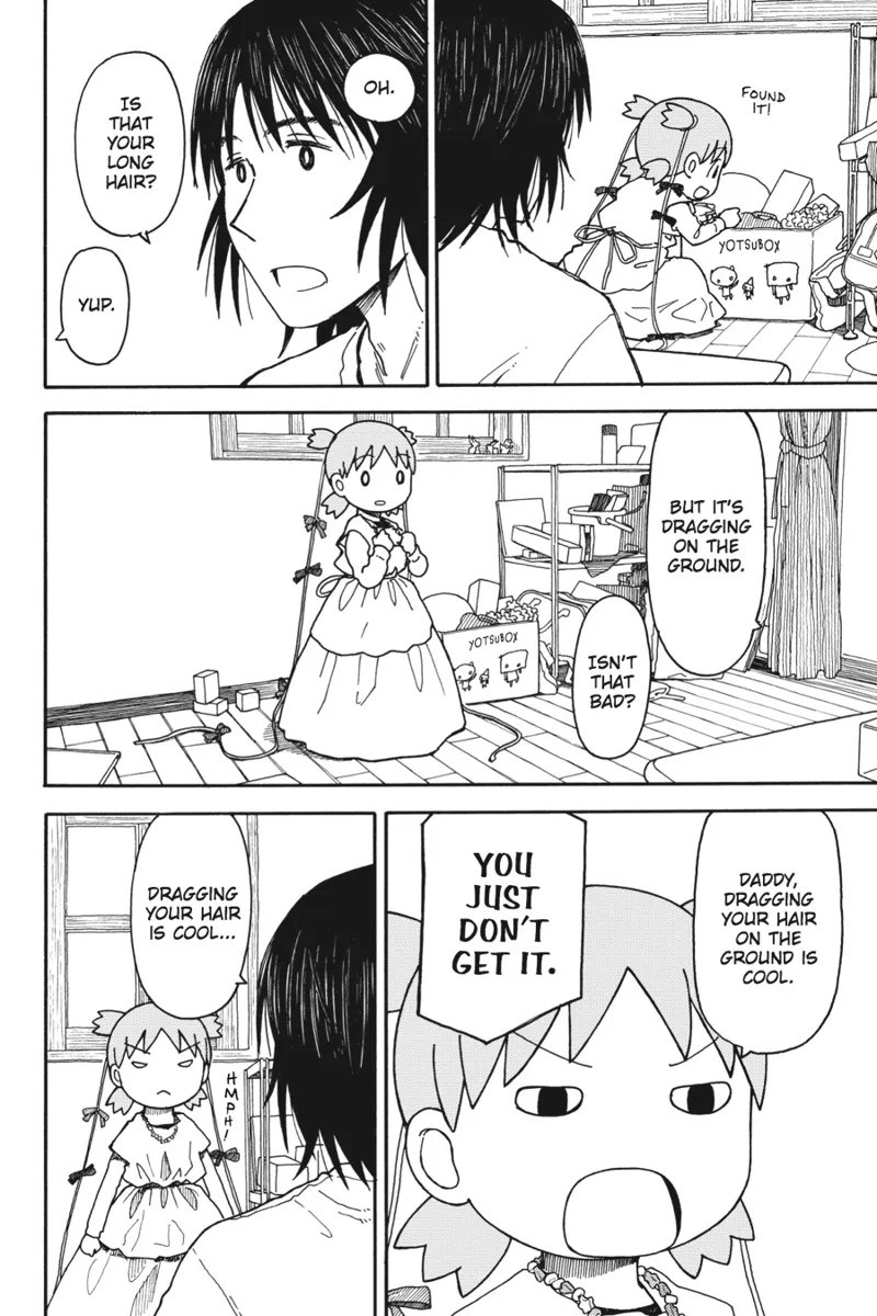 Yotsuba&! Chapter 93 - 28