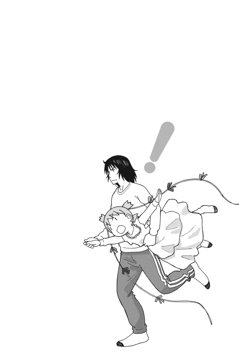 Yotsuba&! Chapter 93 - 32