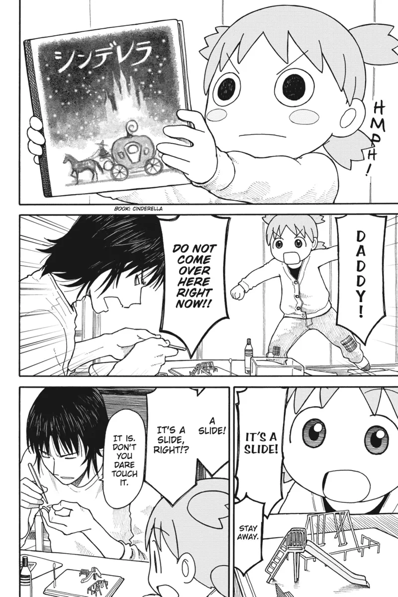 Yotsuba&! Chapter 93 - 4