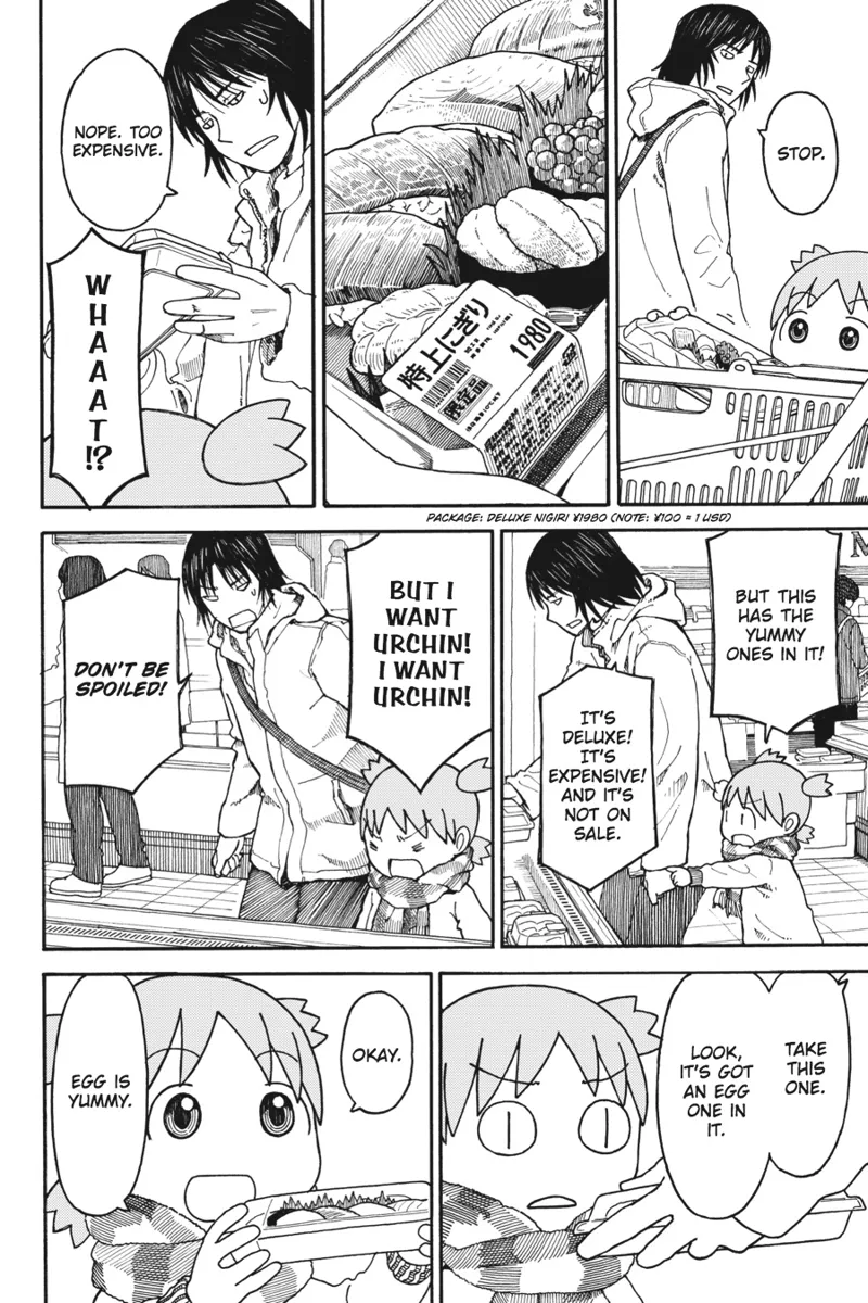 Yotsuba&! Chapter 94 - 12