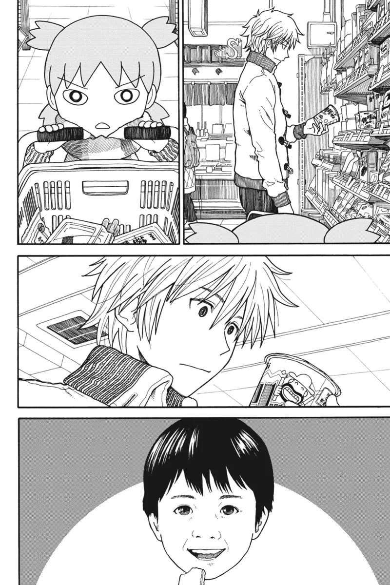 Yotsuba&! Chapter 94 - 14