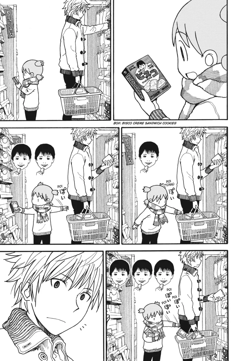 Yotsuba&! Chapter 94 - 15