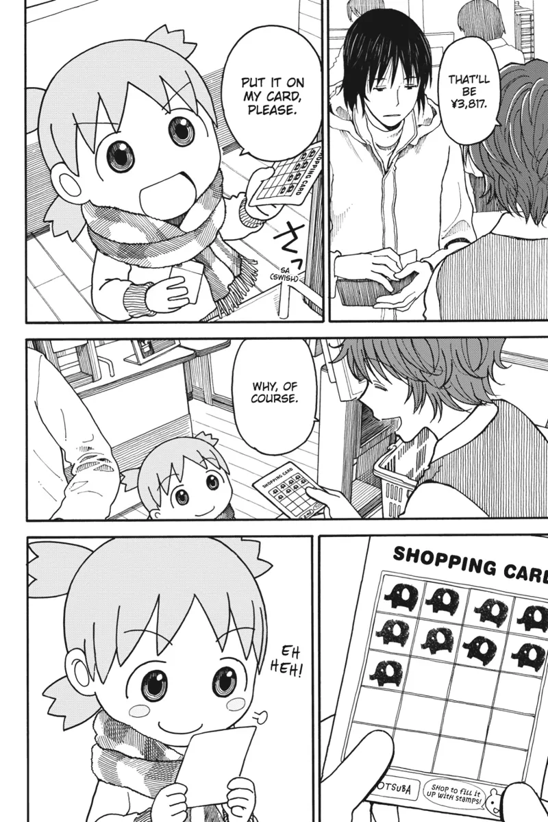 Yotsuba&! Chapter 94 - 18