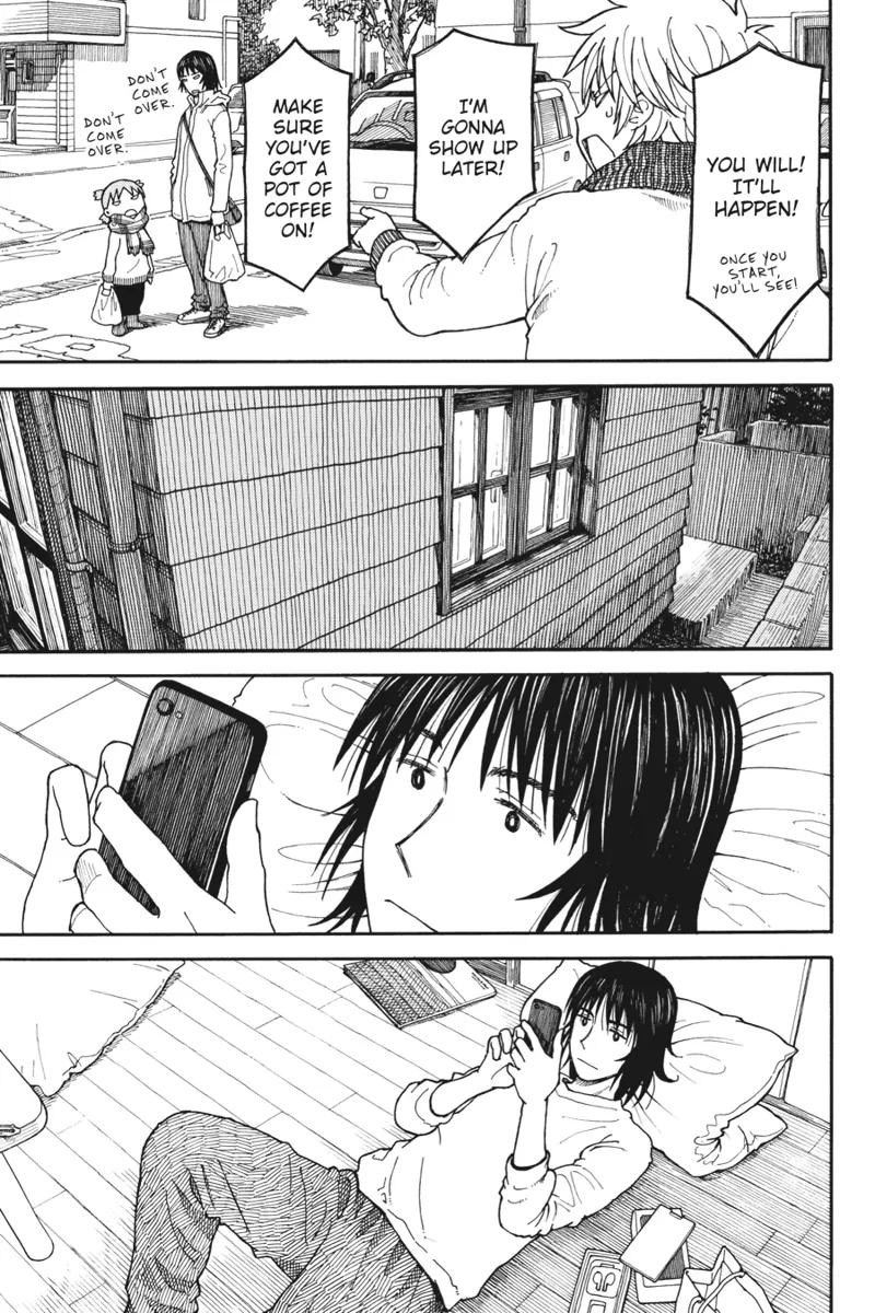 Yotsuba&! Chapter 94 - 21