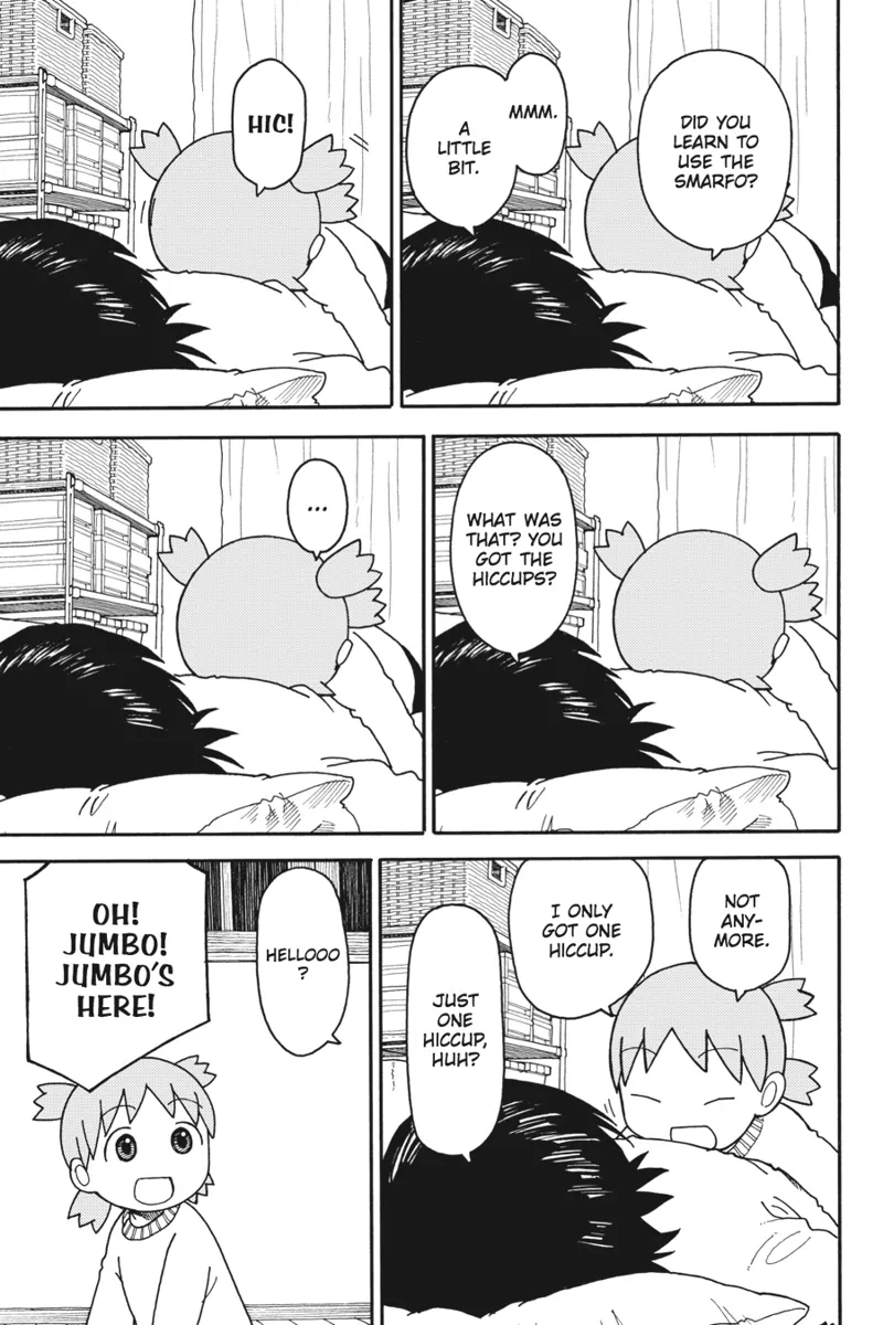 Yotsuba&! Chapter 94 - 23