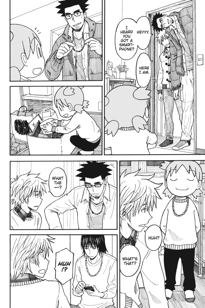 Yotsuba&! Chapter 94 - 24