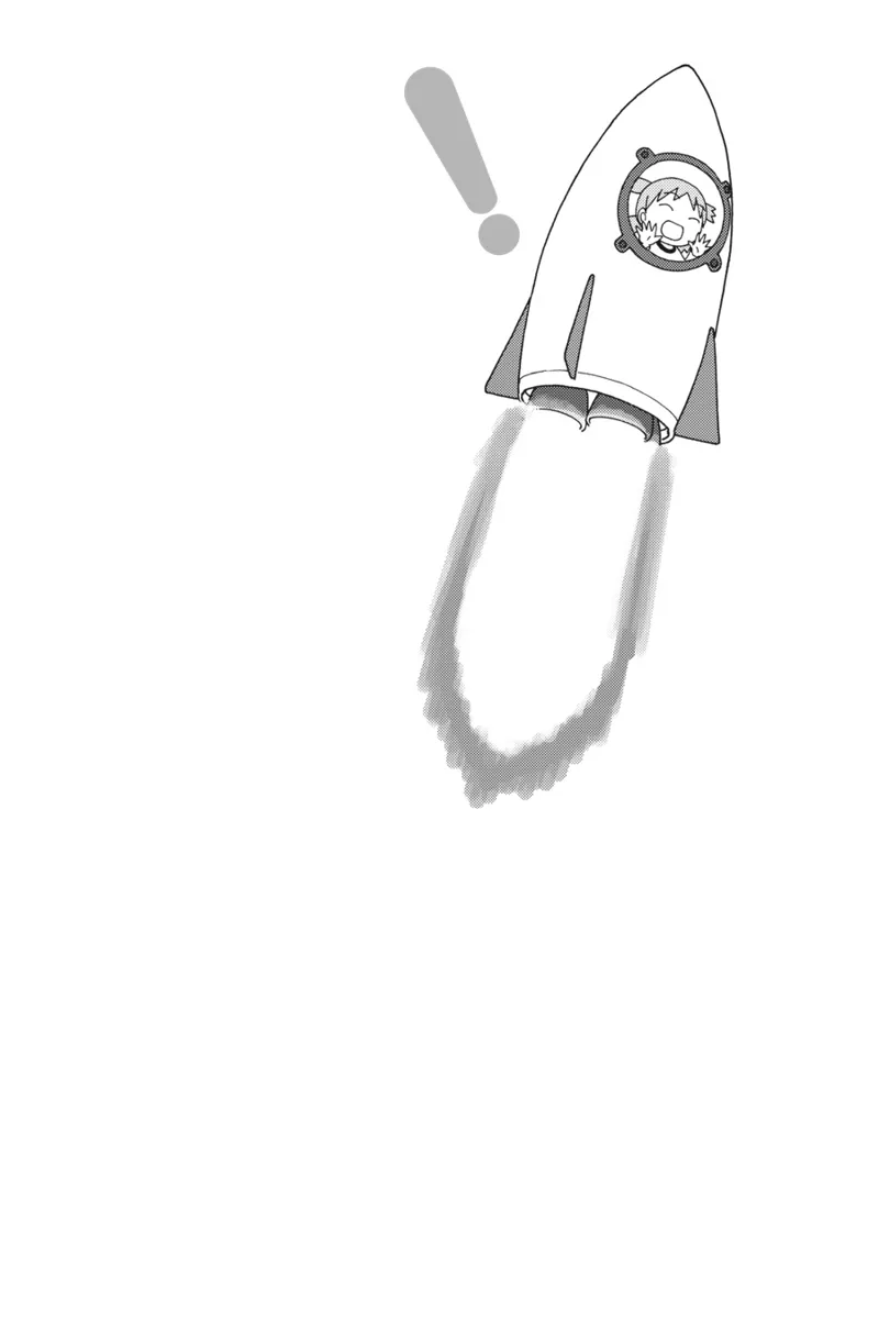 Yotsuba&! Chapter 94 - 36