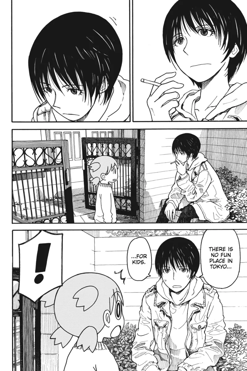 Yotsuba&! Chapter 94 - 6