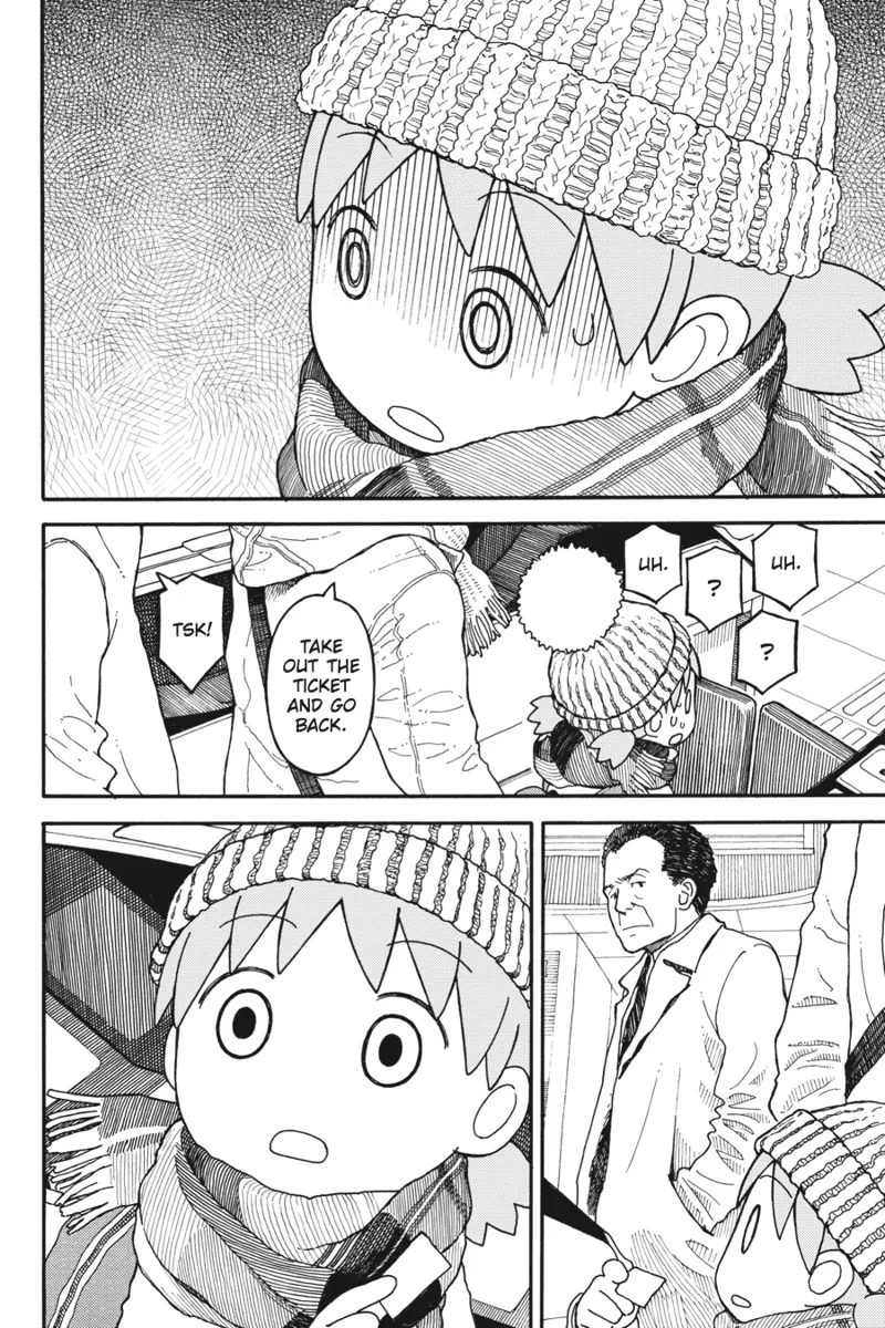 Yotsuba&! Chapter 95 - 12