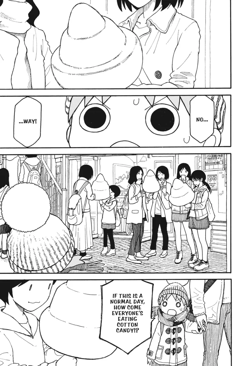 Yotsuba&! Chapter 95 - 29