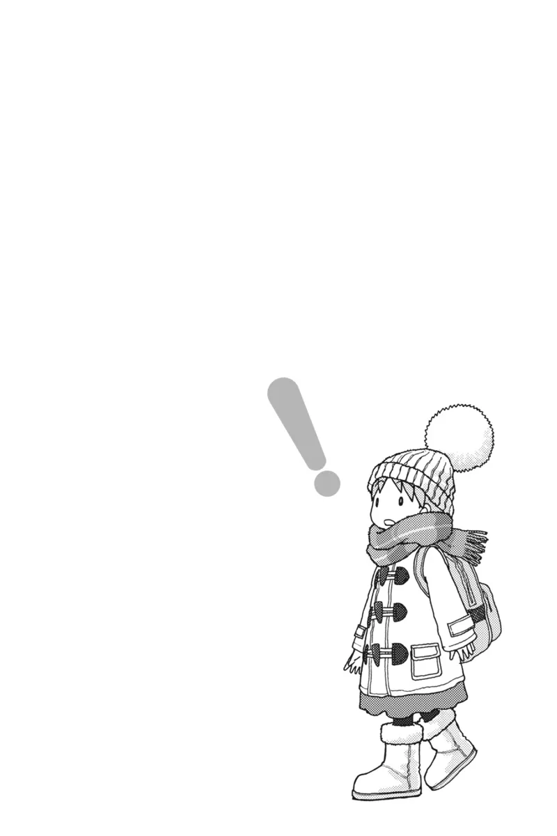 Yotsuba&! Chapter 95 - 36