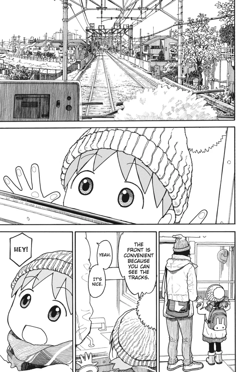 Yotsuba&! Chapter 95 - 5