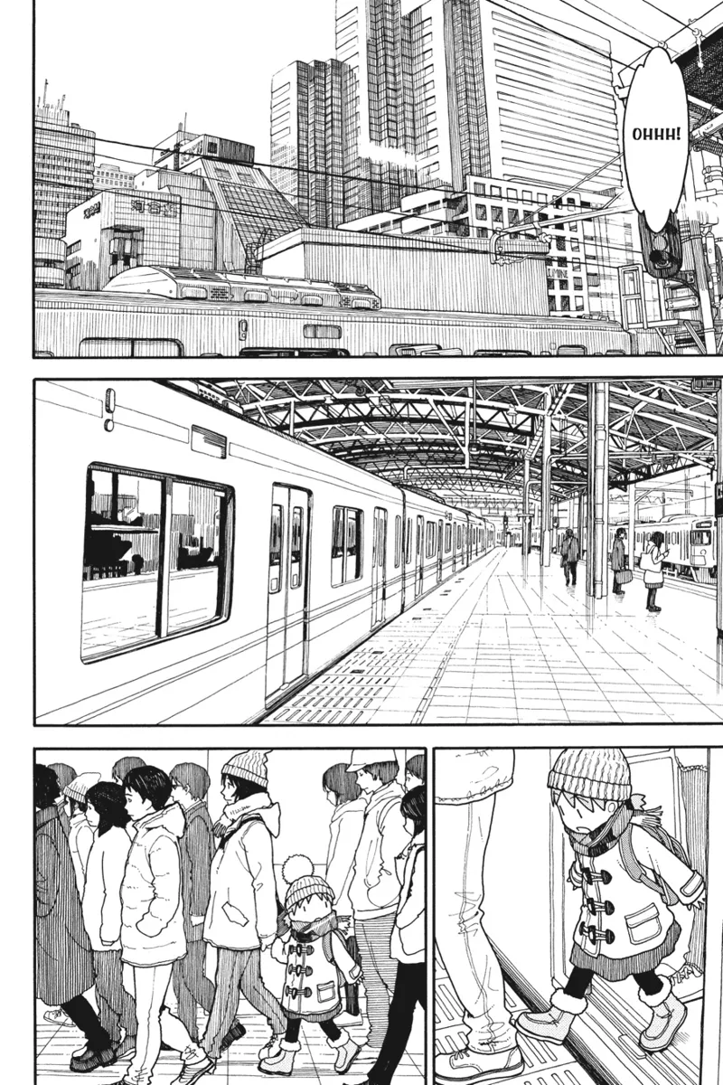 Yotsuba&! Chapter 95 - 8