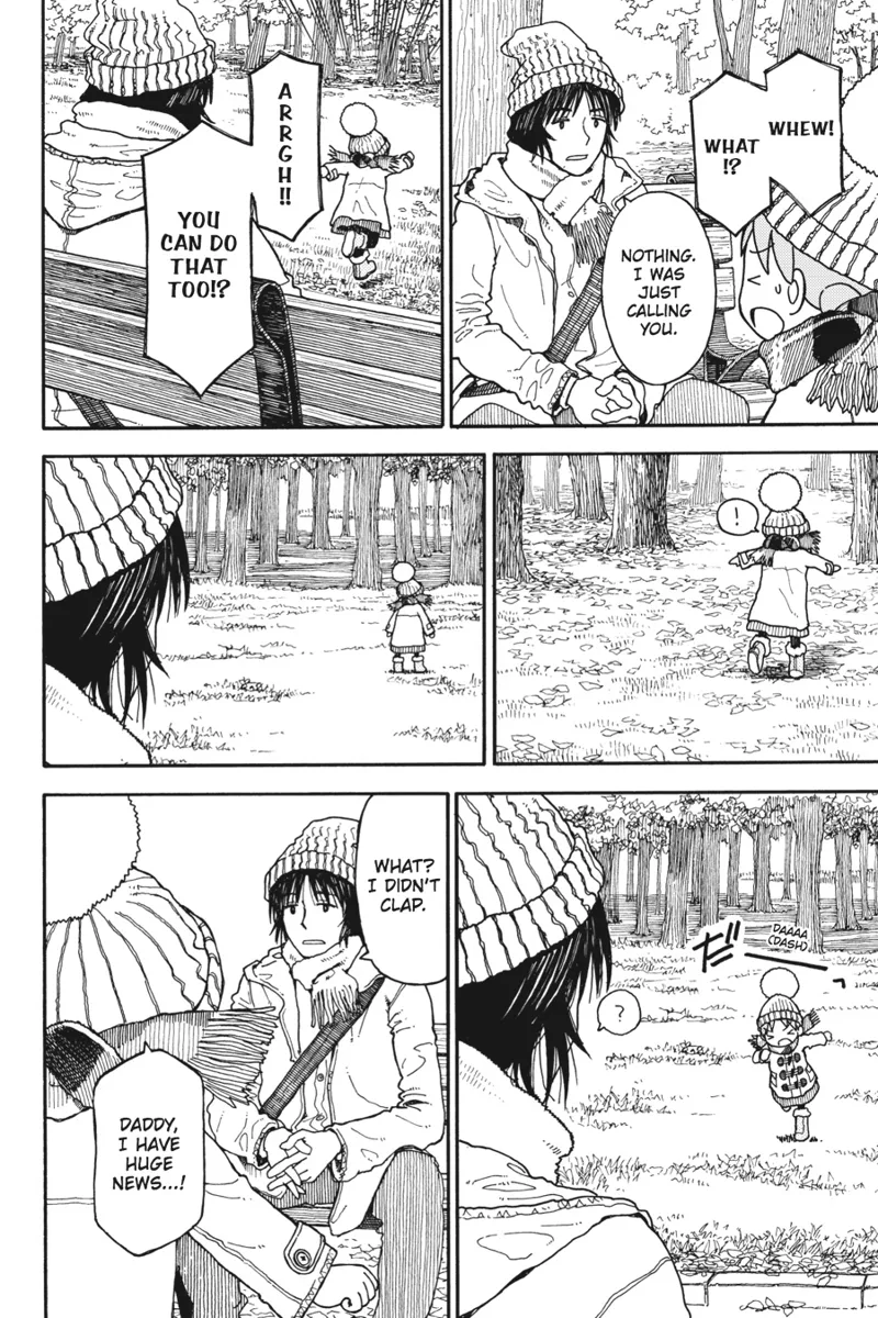 Yotsuba&! Chapter 96 - 10