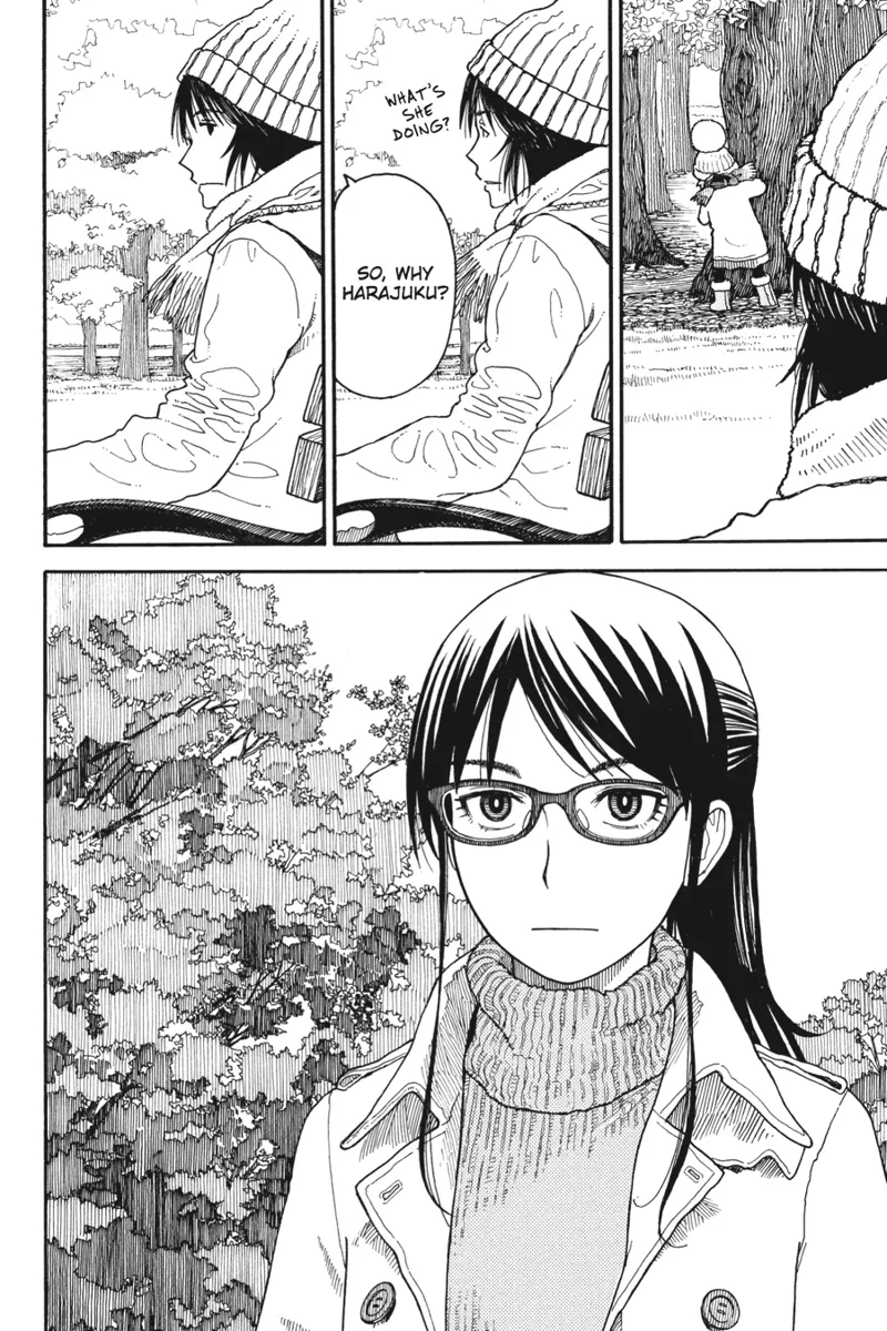 Yotsuba&! Chapter 96 - 14