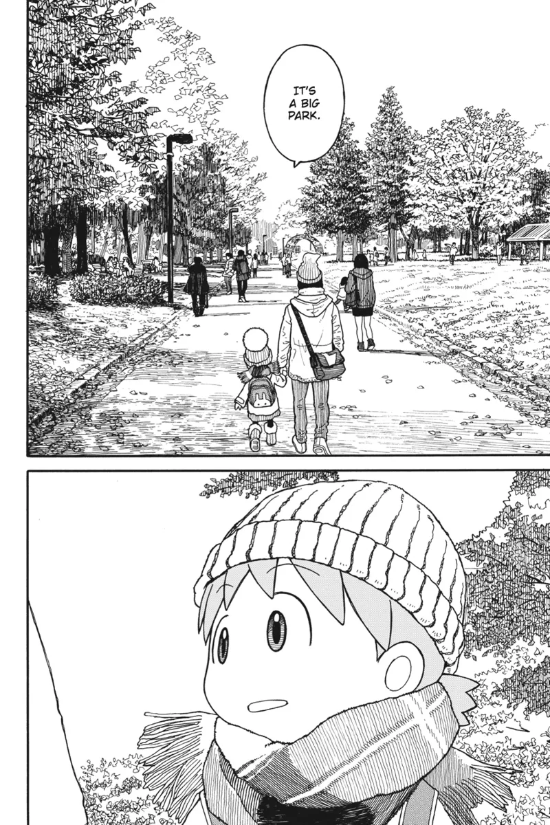 Yotsuba&! Chapter 96 - 2