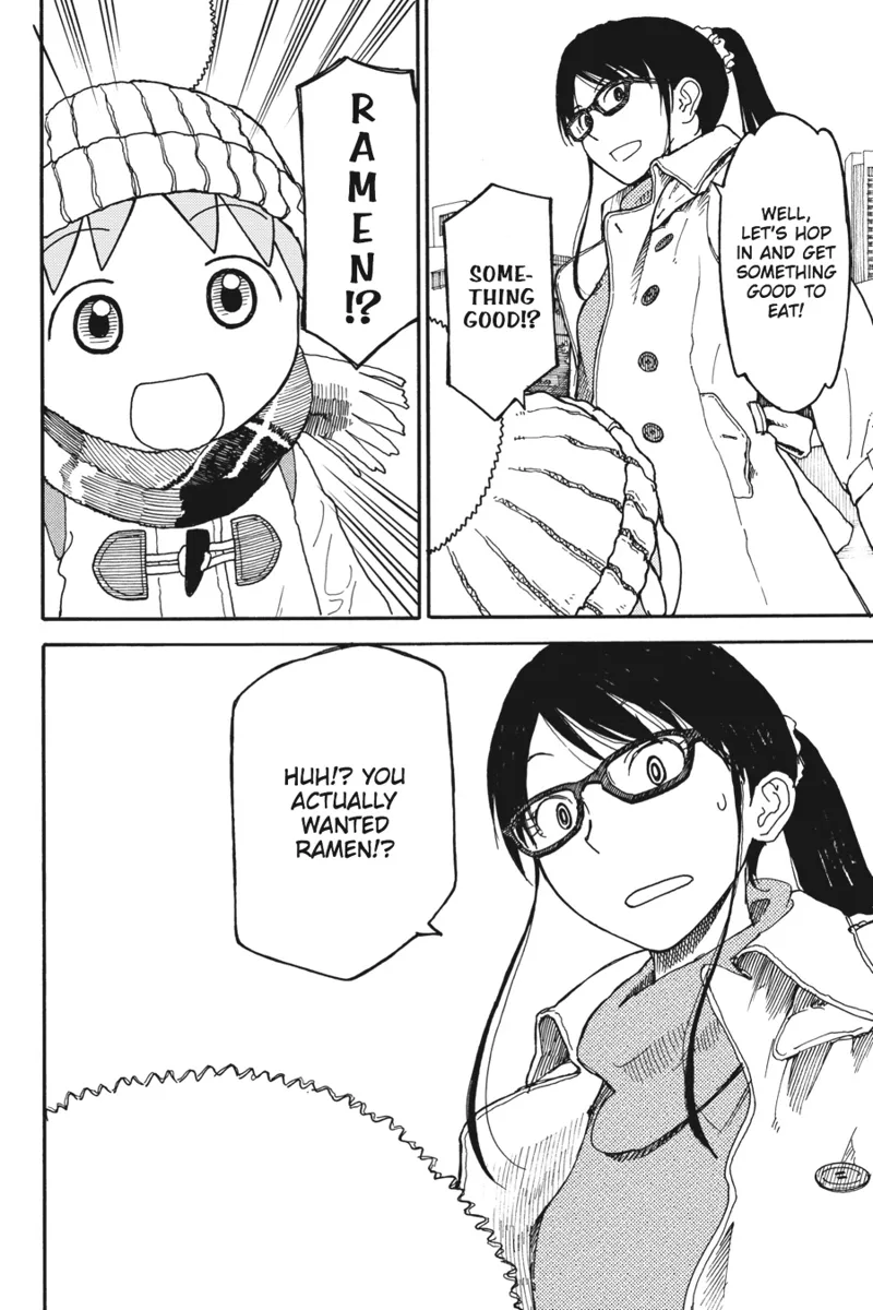 Yotsuba&! Chapter 96 - 36