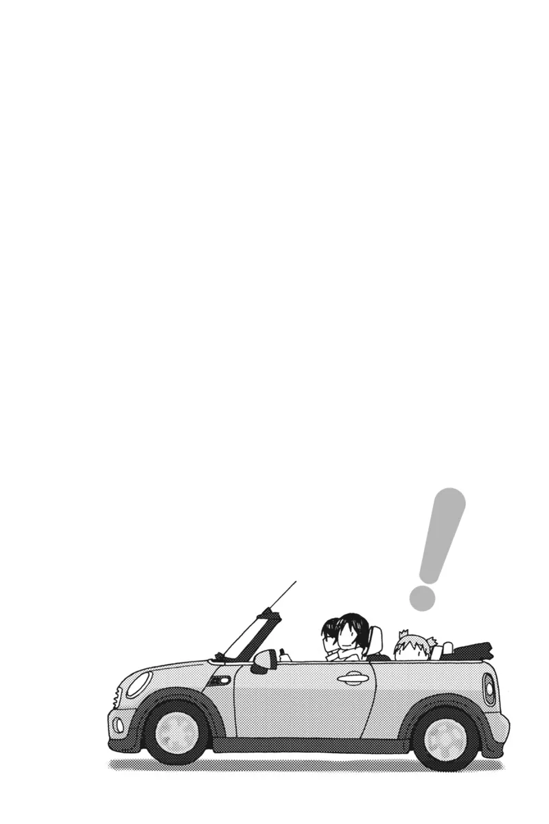 Yotsuba&! Chapter 96 - 38