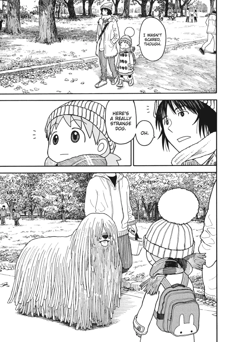 Yotsuba&! Chapter 96 - 5