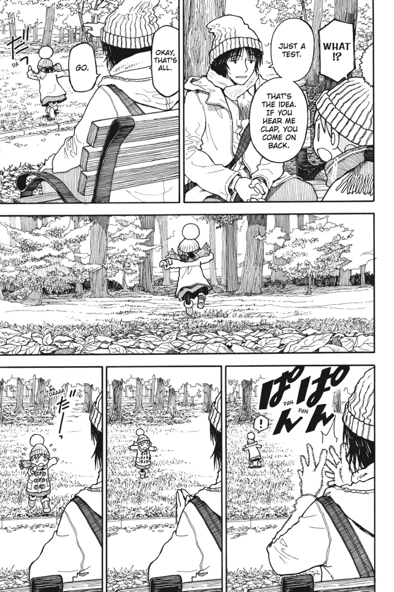 Yotsuba&! Chapter 96 - 9