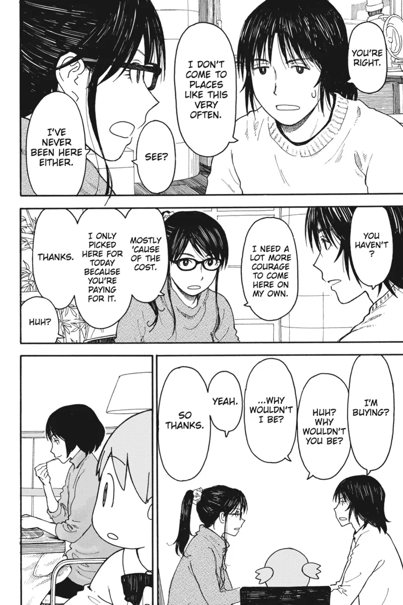 Yotsuba&! Chapter 97 - 10